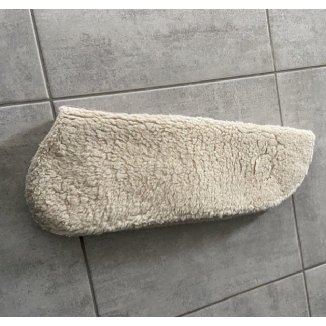 Amortisseur mouton synthétique