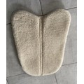 Amortisseur mouton synthétique