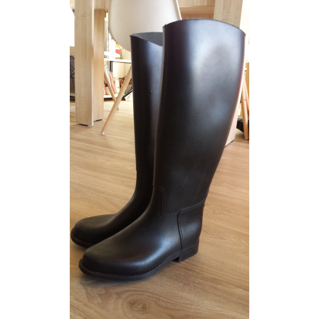 Bottes noires