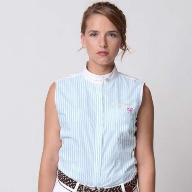 Chemise de concours sans manches Stark Horse Pilot