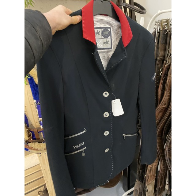 Veste de concours PIKEUR