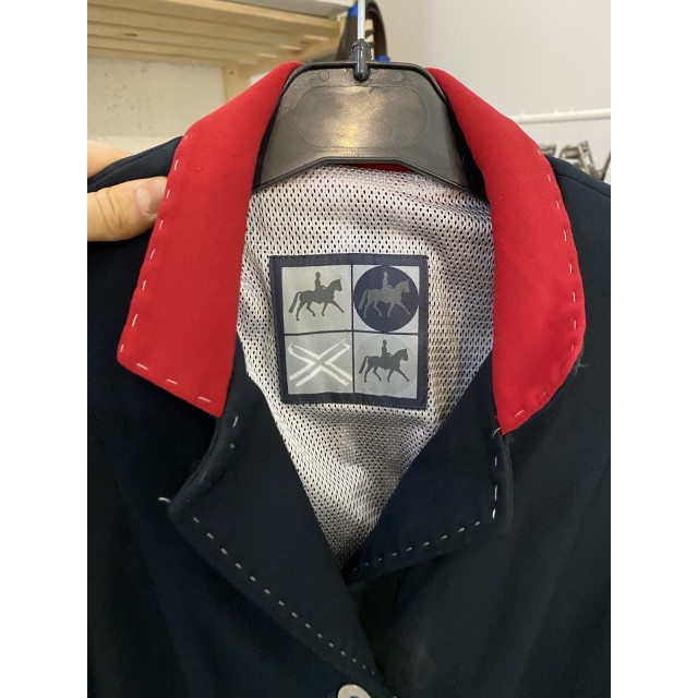 Veste de concours PIKEUR