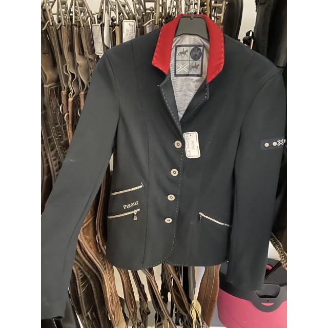 Veste de concours PIKEUR