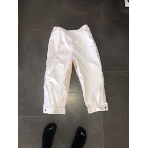 Surpantalon pluie équiline M