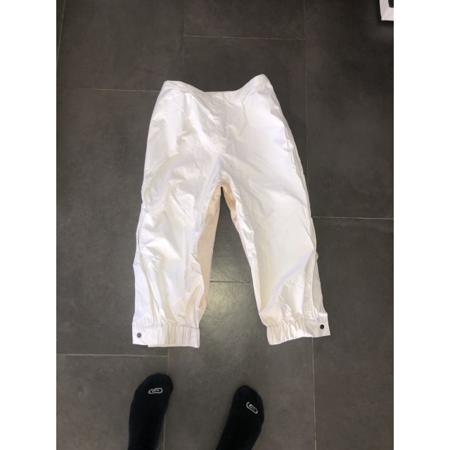 Surpantalon pluie équiline M