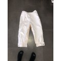 Surpantalon pluie équiline M