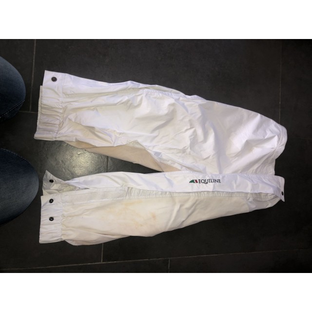 Surpantalon pluie équiline M