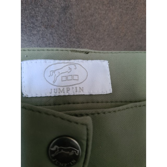 SUPER X Jump’in kaki