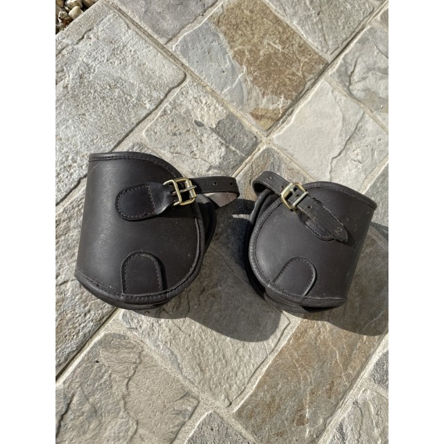 Protège-boulets Performance marron