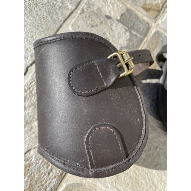 Protège-boulets Performance marron