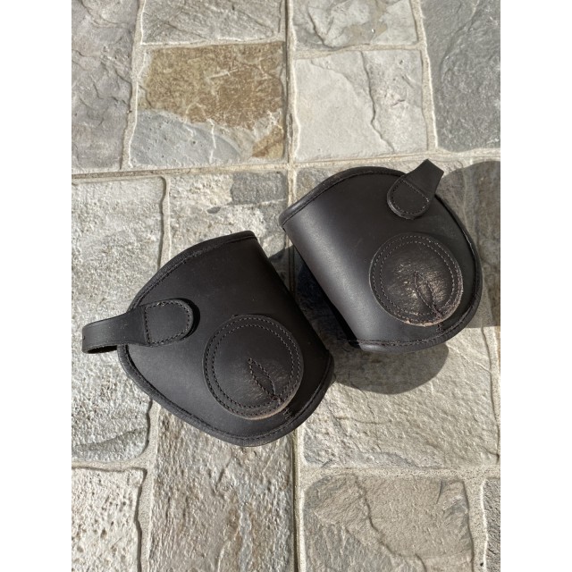 Protège-boulets Performance marron