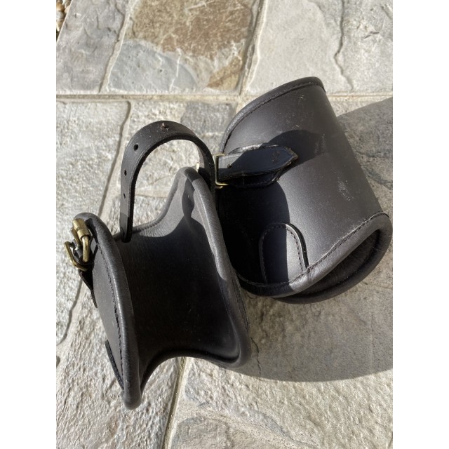 Protège-boulets Performance marron