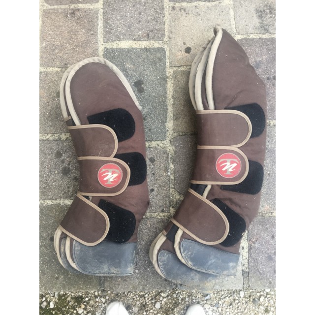 Protections de transport Nicolas Touzaint - taille cheval