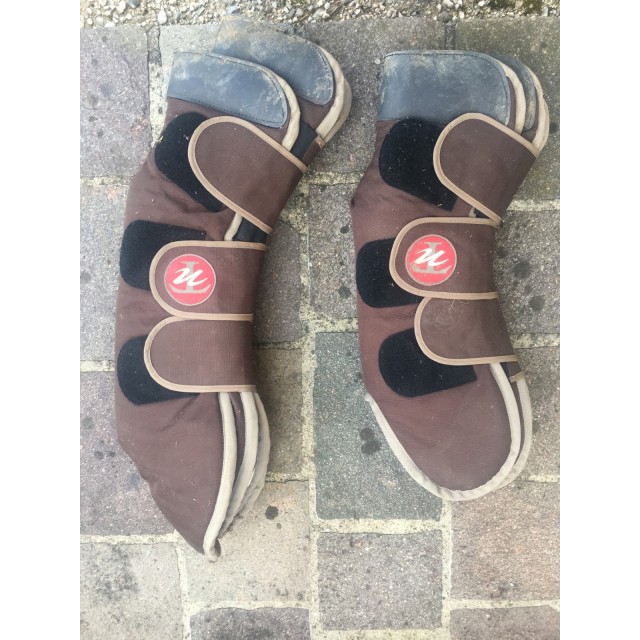 Protections de transport Nicolas Touzaint - taille cheval