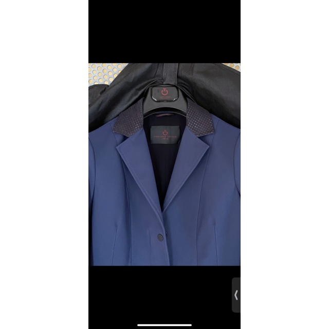Veste de concours