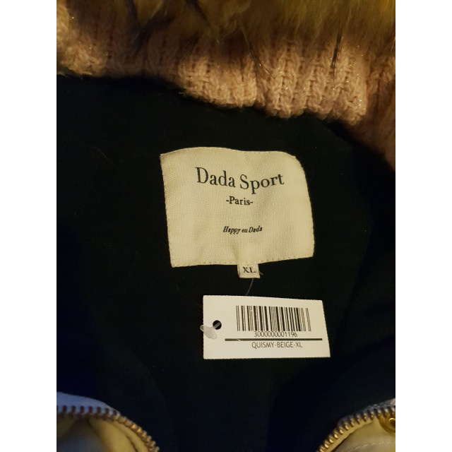 Doudoune DaDa Sport Quismy