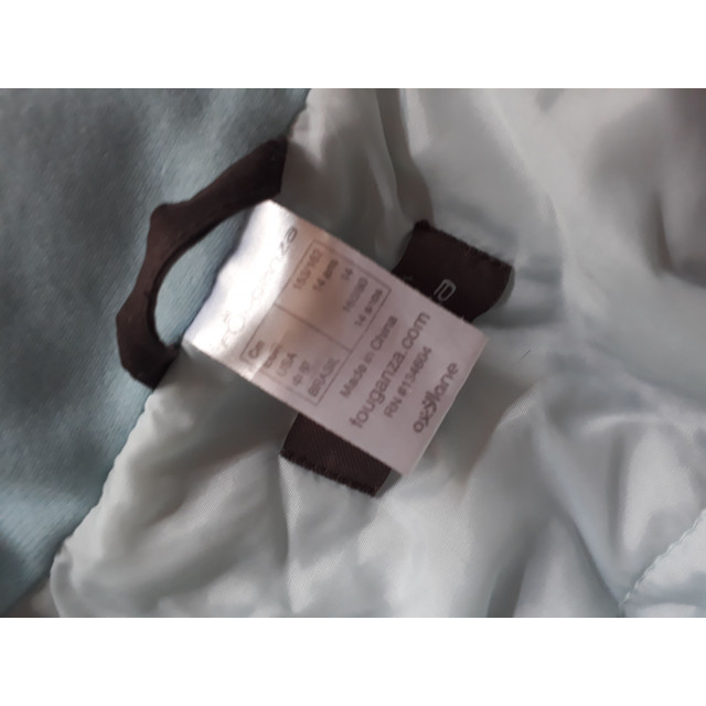manteau enfant fouganza