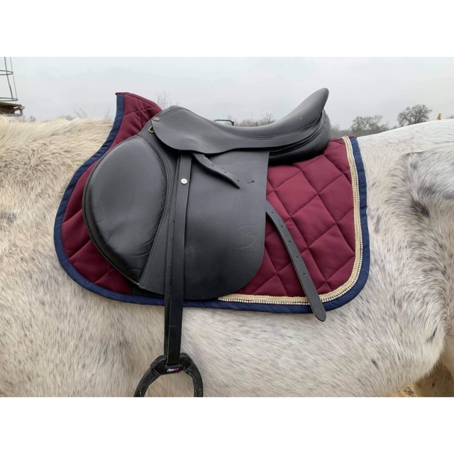 Selle forestier 17