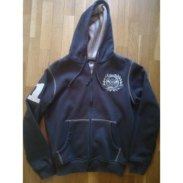 Sweat polaire Equi-Thème mixte