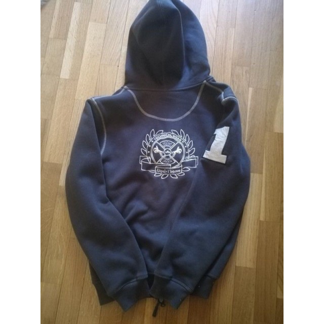 Sweat polaire Equi-Thème mixte