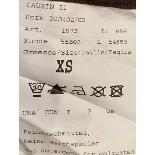 Blouson Pikeur marron