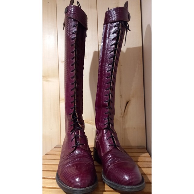 Botte Lazzo taille 37,5