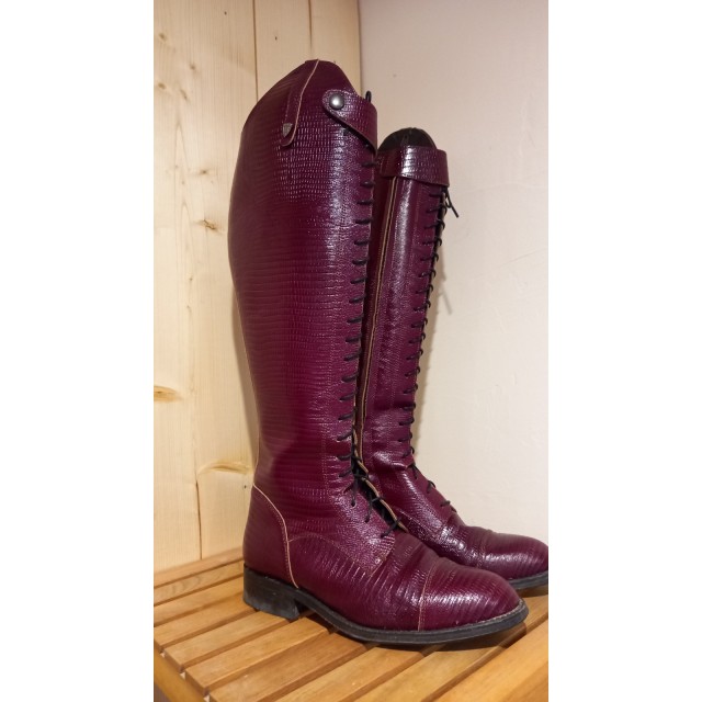Botte Lazzo taille 37,5