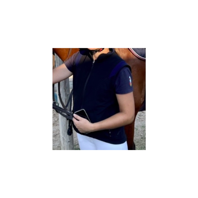 Airbag Hélite ZipIn 1