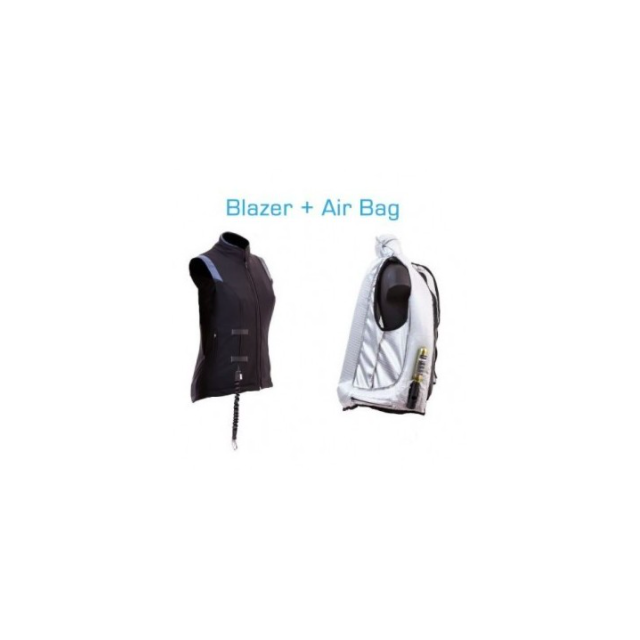 Airbag Hélite ZipIn 1