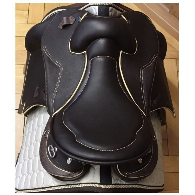 Selle Prestige Atena Flaps Evo