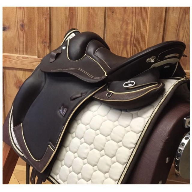 Selle Prestige Atena Flaps Evo