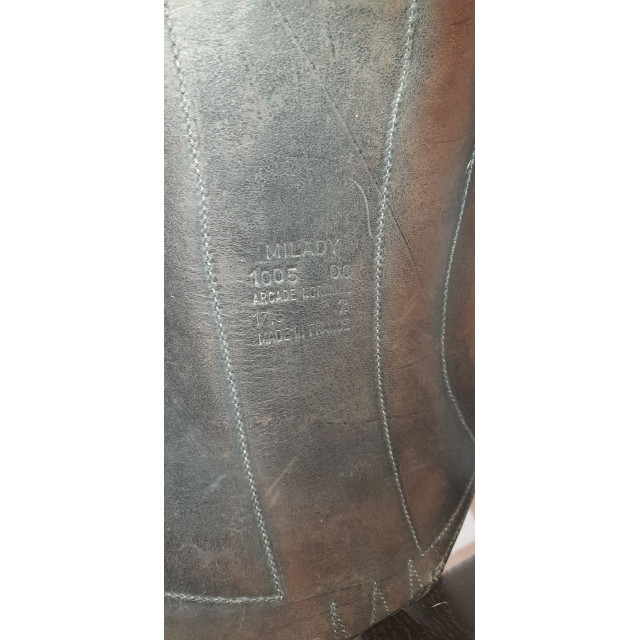 Selle dressage Devoucoux