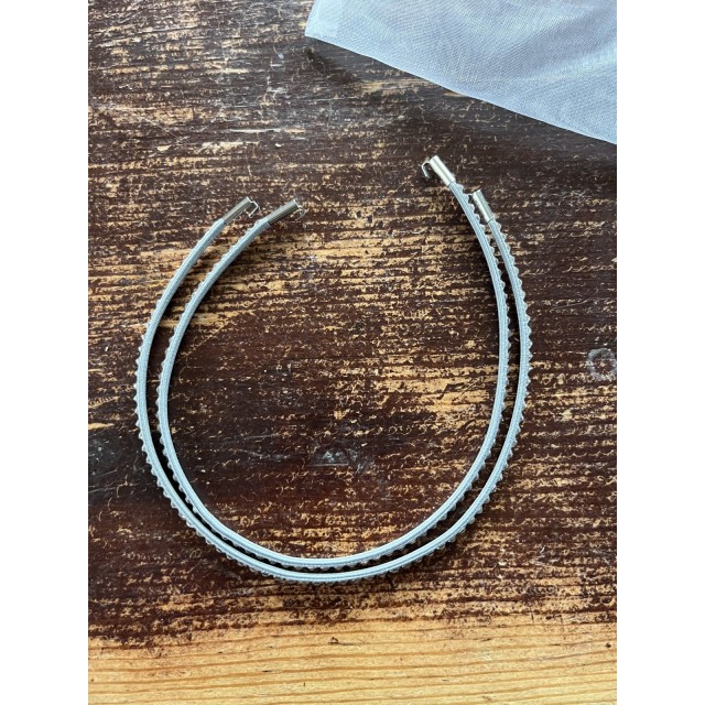 Kit de passepoils Casco My Style Swarovski