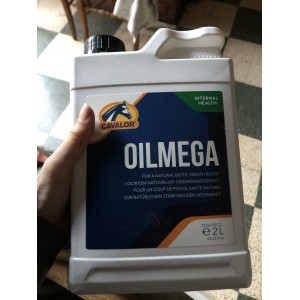 Oilmega Cavalor