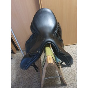 Selle monoquartier fleur de lys