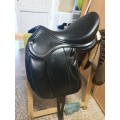 Selle monoquartier fleur de lys