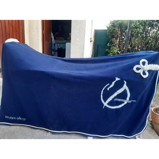 Couverture polaire Antares 155