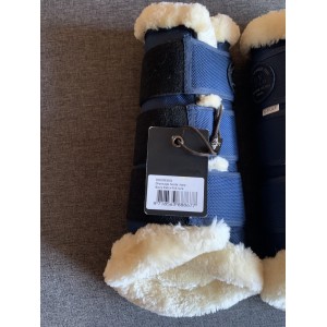 HV Polo guêtres de dressage doublée mouton modèle Joya xfull