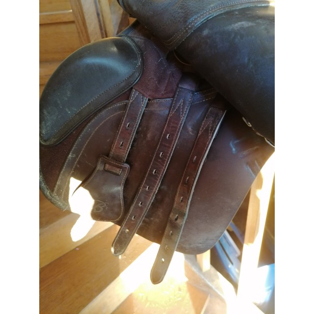 Selle mixtes Bates