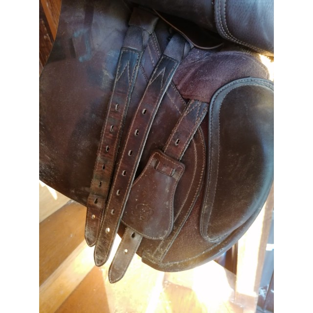 Selle mixtes Bates