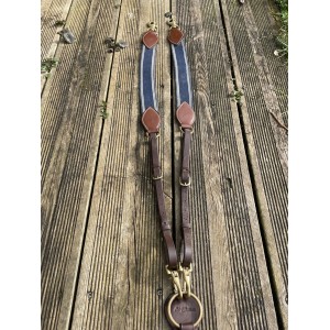 Collier chasse (+martingale)
