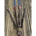 Collier chasse (+martingale)