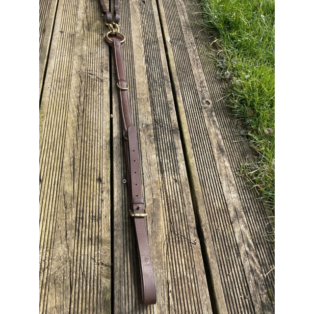Collier chasse (+martingale)
