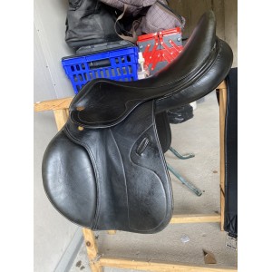 Selle mixte Éric Thomas Lugano