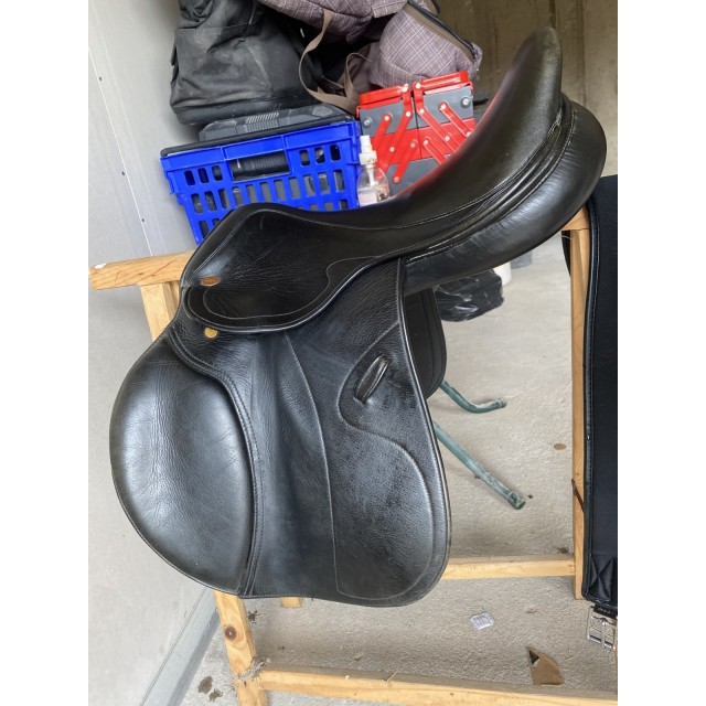 Selle mixte Éric Thomas Lugano