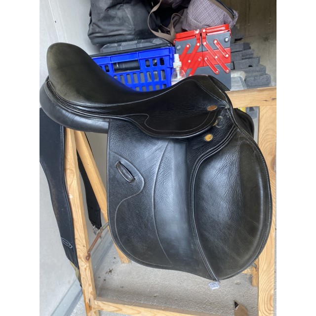 Selle mixte Éric Thomas Lugano