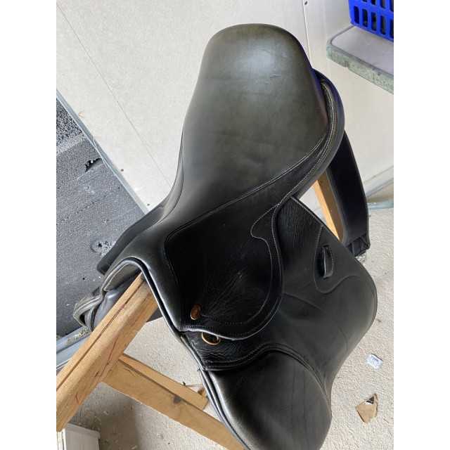 Selle mixte Éric Thomas Lugano