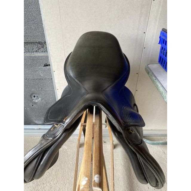 Selle mixte Éric Thomas Lugano