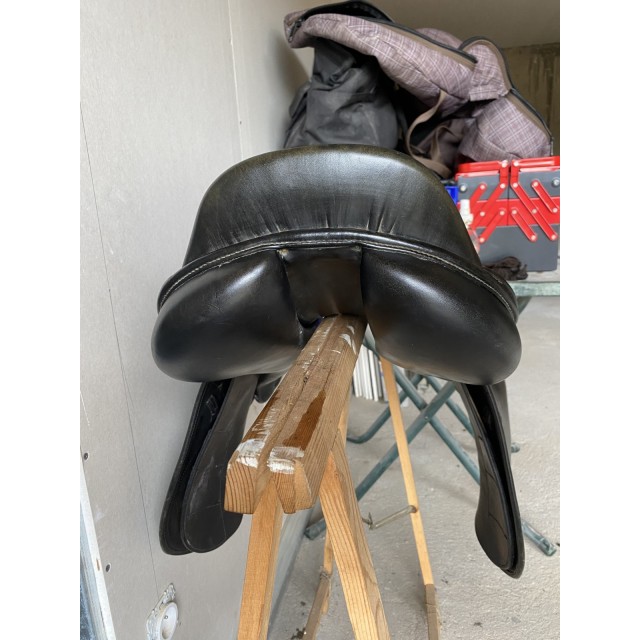 Selle mixte Éric Thomas Lugano