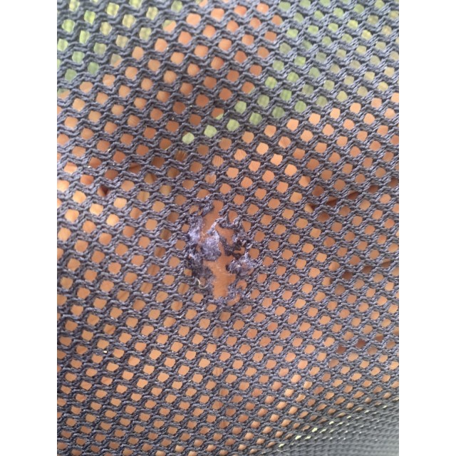 Couverture séchante nid d abeille
